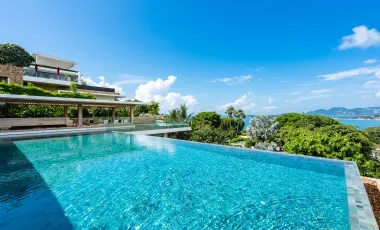 8 Bedroom Villa for sale at Samujana
