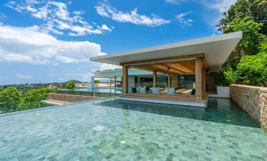 8 Bedroom Villa for sale at Samujana