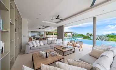 8 Bedroom Villa for sale at Samujana