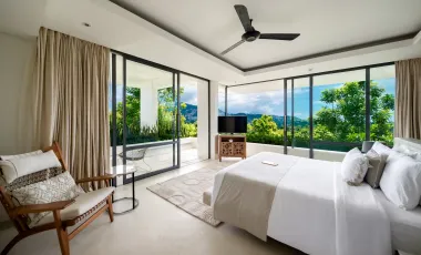 8 Bedroom Villa for sale at Samujana