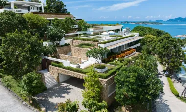 8 Bedroom Villa for sale at Samujana