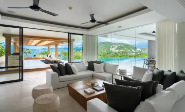 8 Bedroom Villa for sale at Samujana