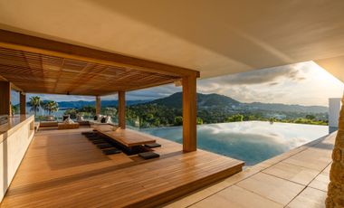 8 Bedroom Villa for sale at Samujana