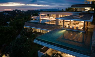 8 Bedroom Villa for sale at Samujana