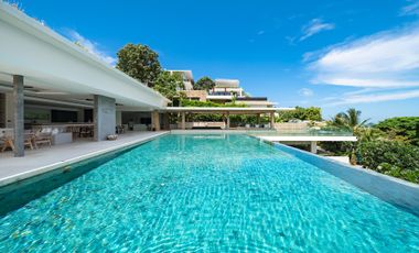 8 Bedroom Villa for sale at Samujana