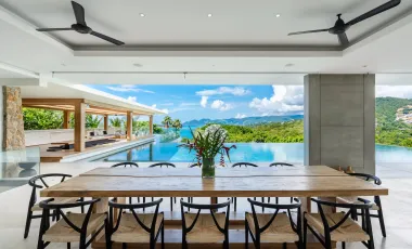 8 Bedroom Villa for sale at Samujana