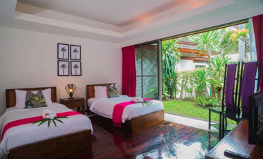 4 Bedroom Villa for sale in Maenam, Surat Thani