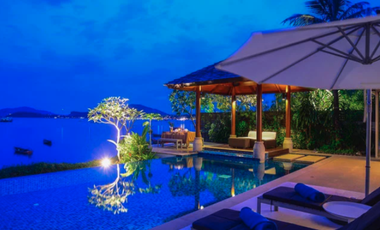 4 Bedroom Villa for sale in Maenam, Surat Thani