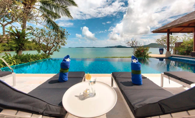 4 Bedroom Villa for sale in Maenam, Surat Thani