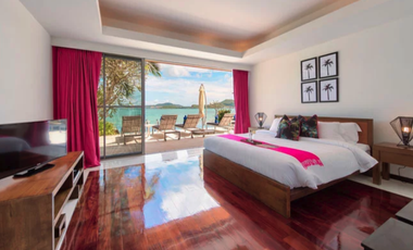 4 Bedroom Villa for sale in Maenam, Surat Thani