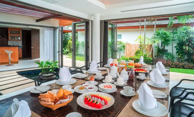 4 Bedroom Villa for sale in Maenam, Surat Thani