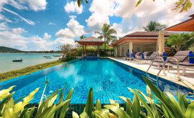 4 Bedroom Villa for sale in Maenam, Surat Thani