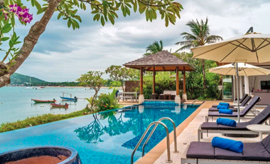 4 Bedroom Villa for sale in Maenam, Surat Thani