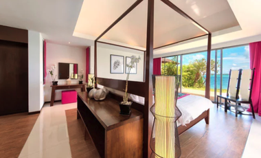 4 Bedroom Villa for sale in Maenam, Surat Thani