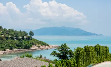 Luxury at its Best: Spectacular 310 SqM Villa in Samui Bayside Luxury Villas