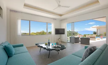 Luxury at its Best: Spectacular 310 SqM Villa in Samui Bayside Luxury Villas