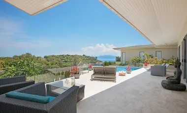 Luxury at its Best: Spectacular 310 SqM Villa in Samui Bayside Luxury Villas