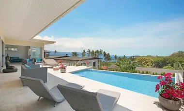 Luxury at its Best: Spectacular 310 SqM Villa in Samui Bayside Luxury Villas