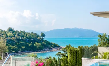 Luxury at its Best: Spectacular 310 SqM Villa in Samui Bayside Luxury Villas