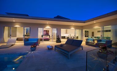 Luxury at its Best: Spectacular 310 SqM Villa in Samui Bayside Luxury Villas