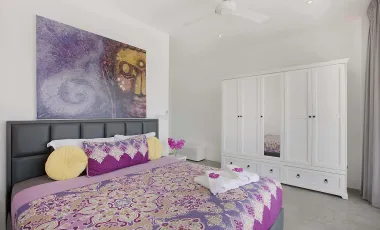Luxury at its Best: Spectacular 310 SqM Villa in Samui Bayside Luxury Villas