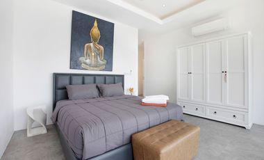 Luxury at its Best: Spectacular 310 SqM Villa in Samui Bayside Luxury Villas