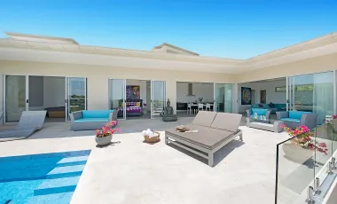 Luxury at its Best: Spectacular 310 SqM Villa in Samui Bayside Luxury Villas