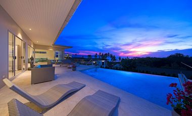 Luxury at its Best: Spectacular 310 SqM Villa in Samui Bayside Luxury Villas