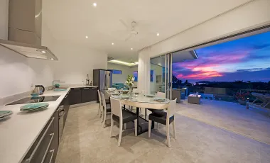 Luxury at its Best: Spectacular 310 SqM Villa in Samui Bayside Luxury Villas