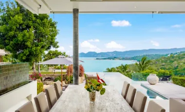 5 Bedroom Villa for sale at Samujana