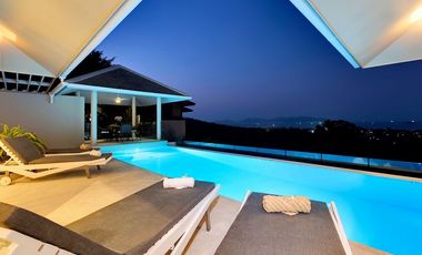 5 Bedroom Villa for sale in Bo Phut, Surat Thani