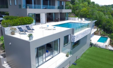 6 Bedroom Villa for sale in Bo Phut, Surat Thani