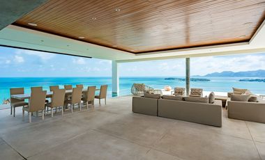 5 Bedroom Villa for sale at Samujana