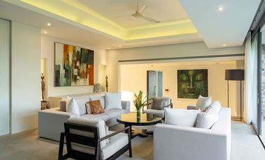 5 Bedroom Villa for sale at Samujana