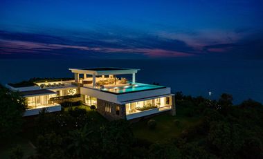 5 Bedroom Villa for sale at Samujana