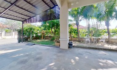4 Bedroom House for sale at Moo Baan Rung Arun