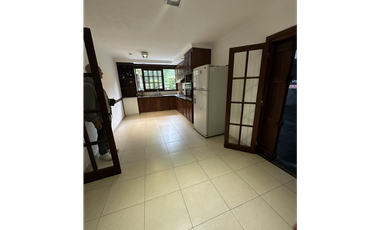 Chalet Playa Grande