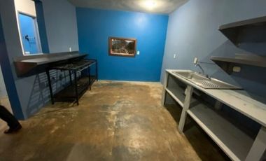 CASA CON UNA OPCION DE NEGOCIO EN SCDLC