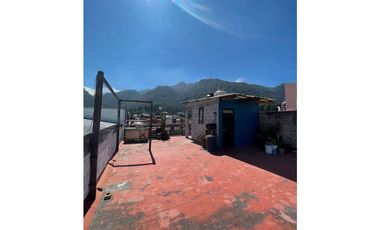 CASA CON UNA OPCION DE NEGOCIO EN SCDLC