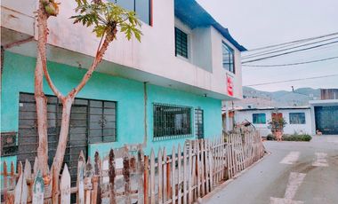 SE VENDE CASA PUENTE PIEDRA SANTA CLARA