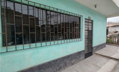 SE VENDE CASA PUENTE PIEDRA SANTA CLARA