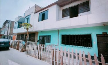 SE VENDE CASA PUENTE PIEDRA SANTA CLARA