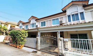 3 Bedroom Townhouse for sale at Pruksa Ville 16 Rangsit-Ongkarak