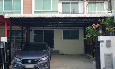 3 Bedroom Townhouse for sale at Supalai Primo Wongwaen Pinklao-Rama 5