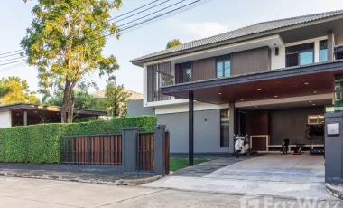 3 Bedroom House for sale at Siwalee Lakeview