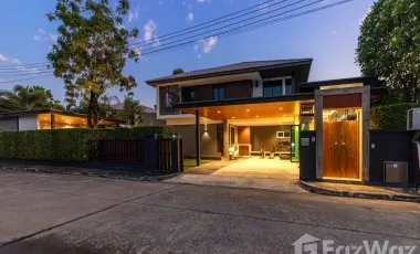 3 Bedroom House for sale at Siwalee Lakeview