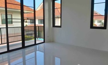 4 Bedroom House for sale at The Sense by San Siri