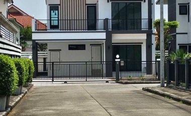 4 Bedroom House for sale at The Sense by San Siri