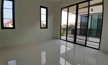 4 Bedroom House for sale at The Sense by San Siri