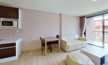 1 Bedroom Condo for sale at Bluroc Hua Hin